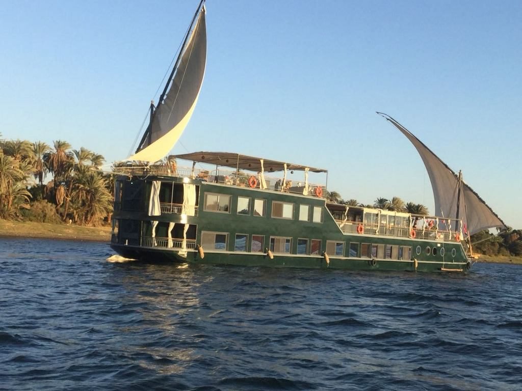Luxor Private Tour Nile Cruise