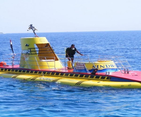 submarine red sea Hurghada