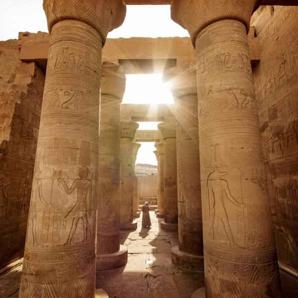 virtual Tour luxor - Luxor temple