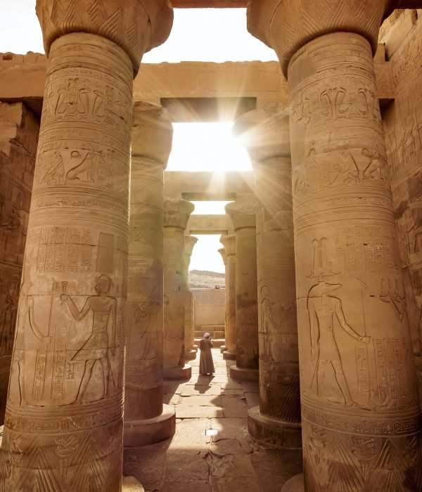 virtual Tour luxor - Luxor temple