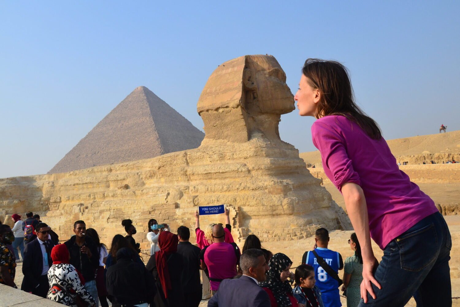 Egypt pyramid tour packages